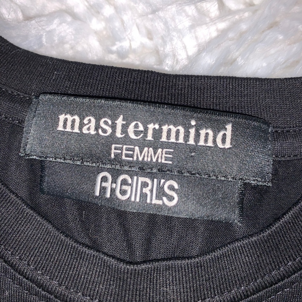 đťMastermind Femme - Tee - Picture 5 of 5